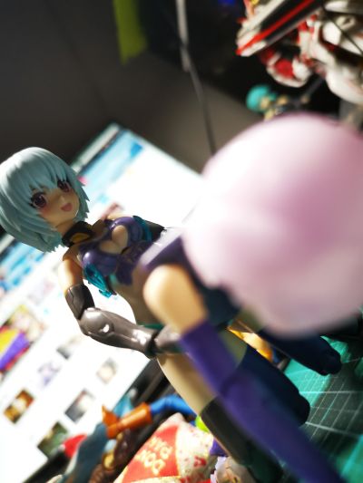 女神装置 (8.1) Chaos & Pretty 女巫 Darkness