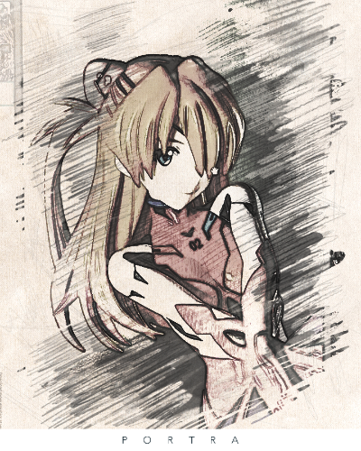 新世纪福音战士新剧场版：Q  惣流·明日香·兰格雷