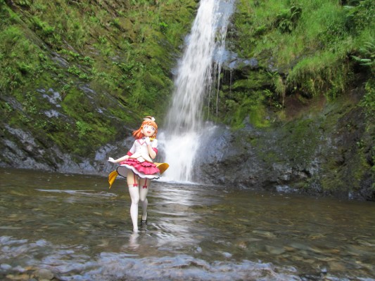 Birthday Figure Project Love Live! Sunshine!! 高海千歌