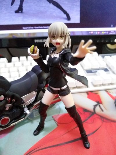 ex:ride Fate / Grand Order  SPride.08 Cuirassier Noir