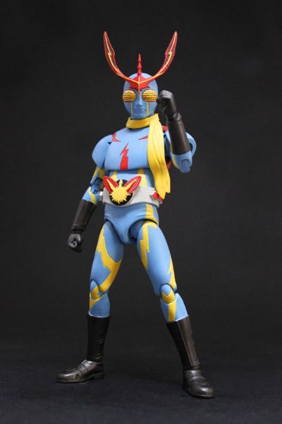 HAF(英雄可动手办) 闪电人