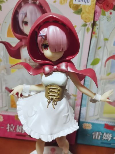 Super Special 系列 Re：从零开始的异世界生活 拉姆 Pearl Color ver.