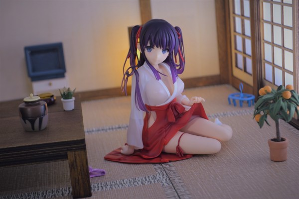 御守雏菊 の居家