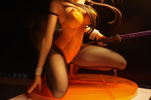 B-style MUV-LUV Muv-luv Total Eclipse 篁唯依 兔女郎版