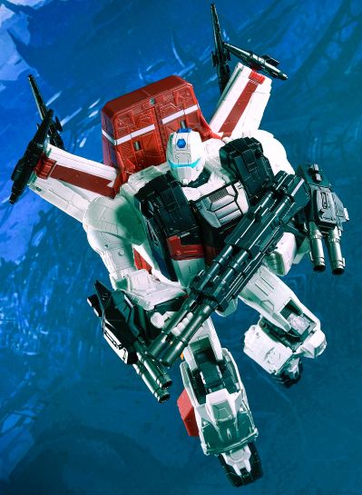 变形金刚围城系列 SG-25 变形金刚 ブラント 