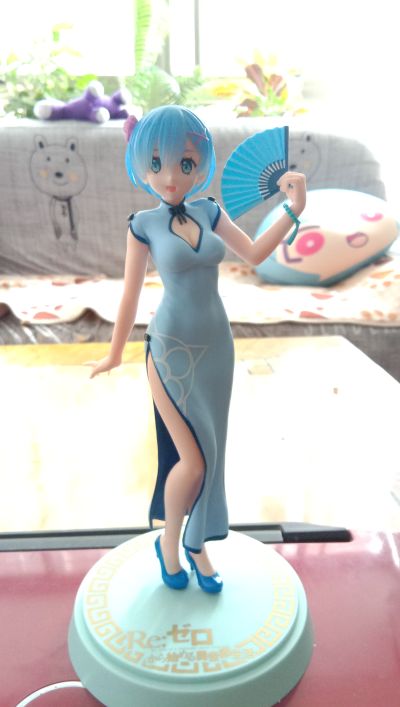 Re：从零开始的异世界生活 蕾姆 Dragon-Dress Ver. 