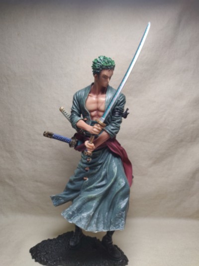 造形师×写真家 海贼王 -罗罗亚·索隆- A款