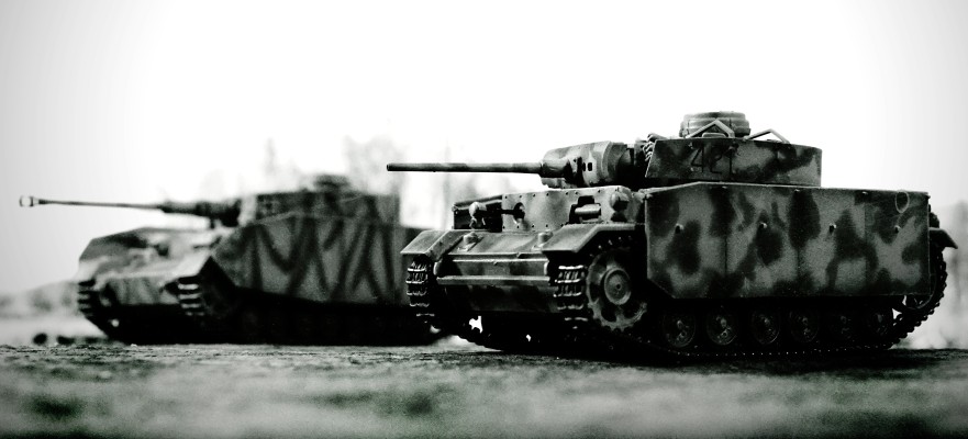 【SOEX分享志】军事成品合集——战车篇