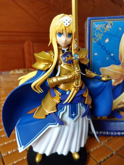 刀剑神域 爱丽丝篇 爱丽丝·滋贝鲁库 Integrity Knight