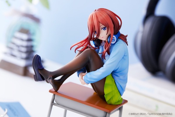 五等分的新娘 中野三玖