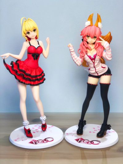 Fate/EXTRA CCC Caster 私服ver.