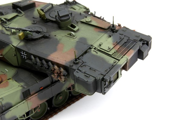 1/35 德国“豹”2A7主战坦克