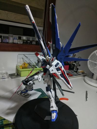 METAL BUILD 机动战士高达SEED Destiny Astray MBF-P01-Re2(AMATU) 异端高达金色机“天”蜜娜 -天空的宣言-