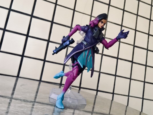 figma#427 守望先锋 安吉拉