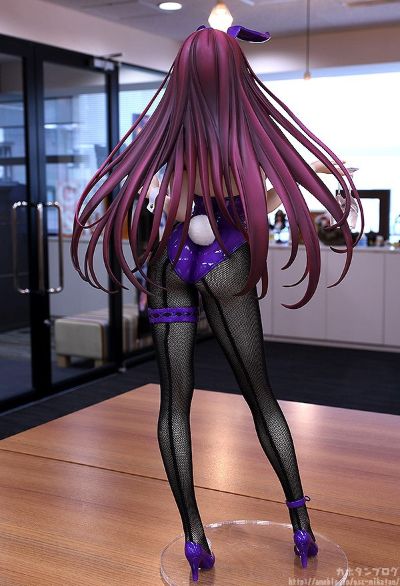 B-style 命运-冠位指定 斯卡哈 穿刺兔女郎