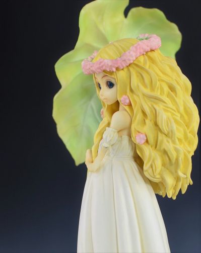 蜂蜜与四叶草 花本叶久美