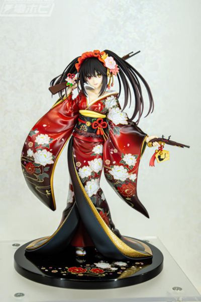 KDcolle 约会大作战 时崎狂三 原作版 艳姿