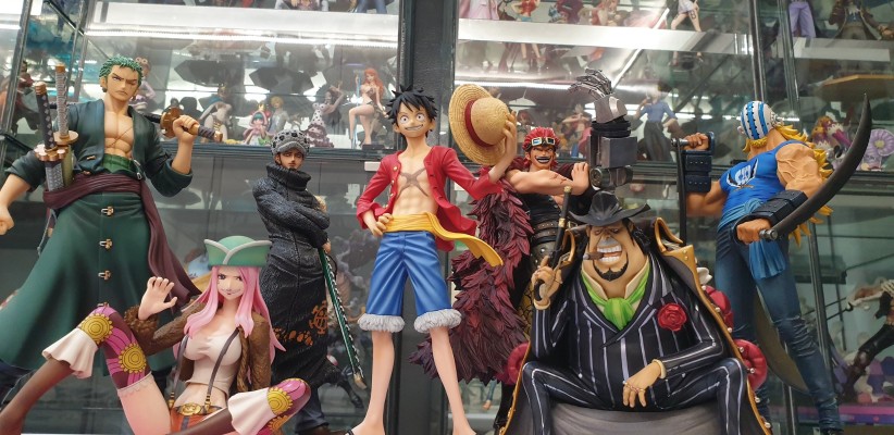 ExcellentModel 海贼王 特拉法尔加·罗 Timeskip 