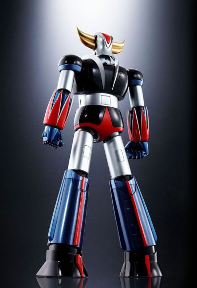 超合金魂 GX-76 UFO机器人  古连泰沙D.C.