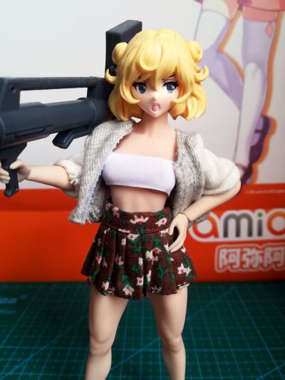 DarkAdvent系列 Dragondress 索菲亚 标准版