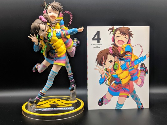 偶像大师 天海春香