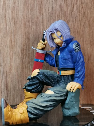 スカルチャーズ 龙珠Z 未来の特兰克斯 