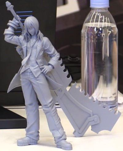 噬神者2 	索玛·希克扎尔