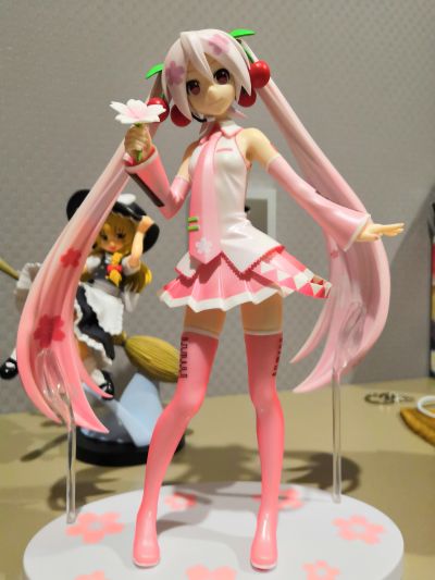 超级景品 VOCALOID 初音未来 樱花未来