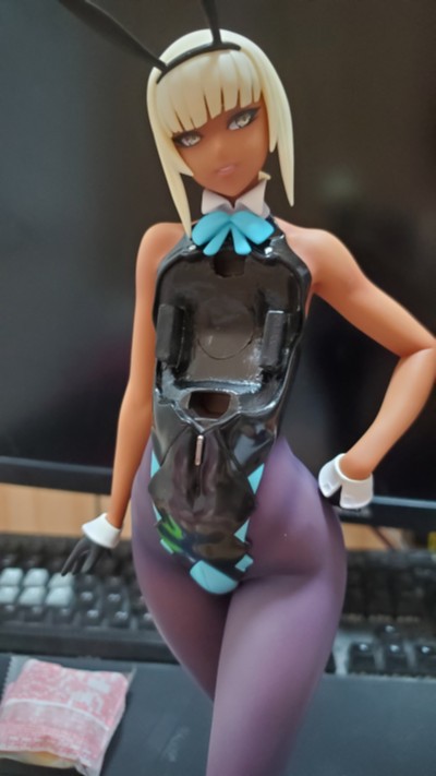 兔女郎 十六夜艾丽卡 棕色版