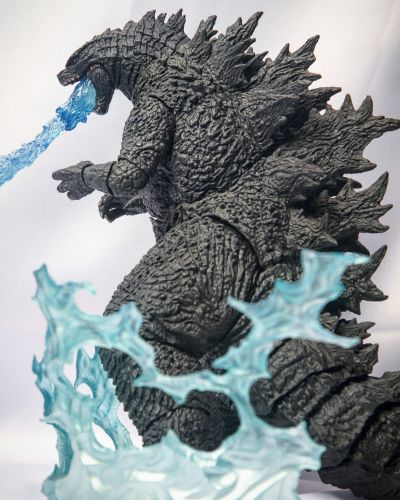 S.H.MonsterArts 哥斯拉：怪兽之王 哥斯拉（2019）