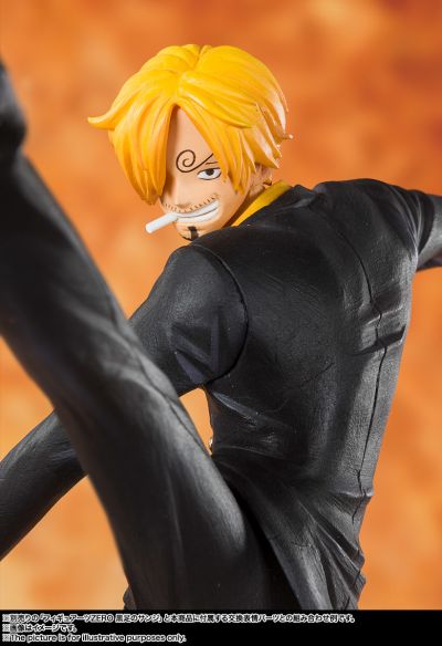 FiguartsZERO 鼻歌布鲁克『海贼王』