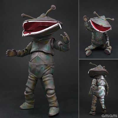 MAF(怪兽可动模型) 红超人 卡内贡