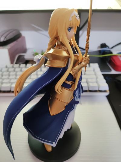 刀剑神域 爱丽丝篇 爱丽丝·滋贝鲁库 Integrity Knight