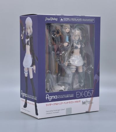 figma EX-057 Fate/Grand Order Saber Rider
