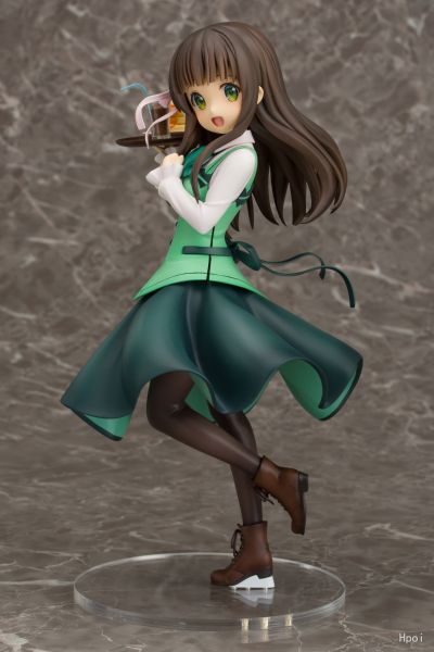 请问您今天要来点兔子吗？？ 宇治松千夜 Cafe Style