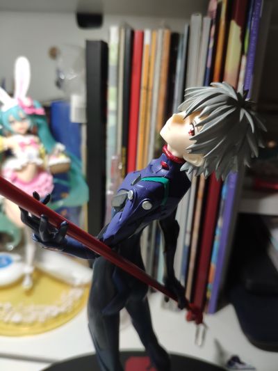 EVA新剧场版 渚薰