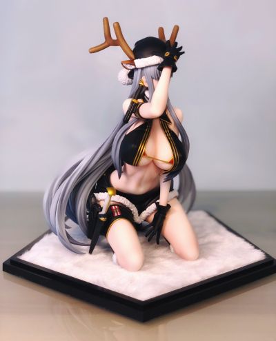 战场女武神DUEL  塞露贝利亚·布蕾斯 X'mas Party WF2017S限定版