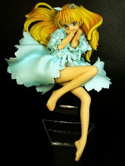 白诘草话 -Episode of the Clovers- Ema 水蓝色