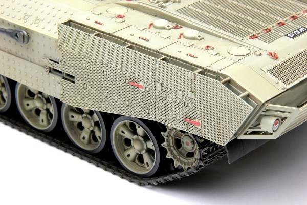 1/35 以色列“阿奇扎里特”重型装甲输送车（早期型）