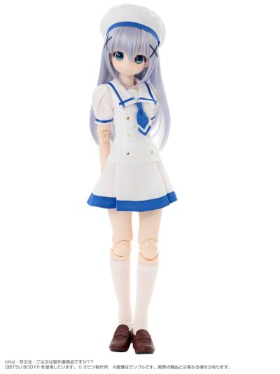 另类写实角色系列 No.014 请问要来点兔子吗？香风智乃 校服ver