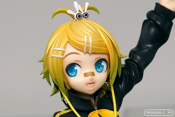 初音未来 -Project DIVA- F 2nd 镜音铃 Stylish Energy R Ver.