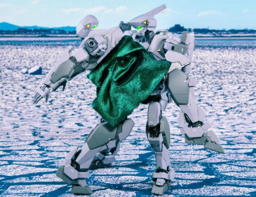 METAL BUILD 全金属狂潮 Invisible Victory M9 卡恩兹巴克 Ver.IV