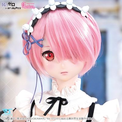 Dollfie Dream Sister DDS Re：从零开始的异世界生活 拉姆