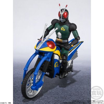 SHODO-X 假面骑士BLACK RX 假面骑士BLACKRX 