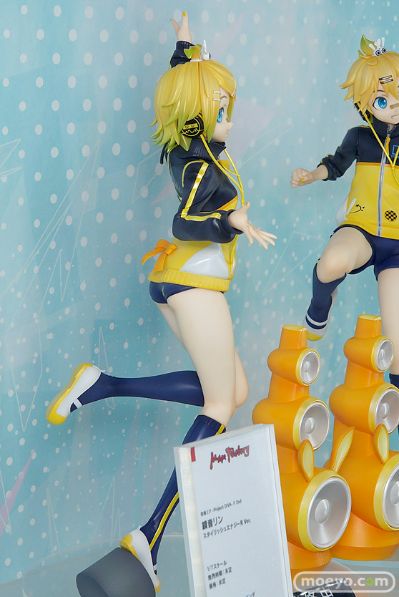 初音未来 -Project DIVA- F 2nd 镜音铃 Stylish Energy R Ver.