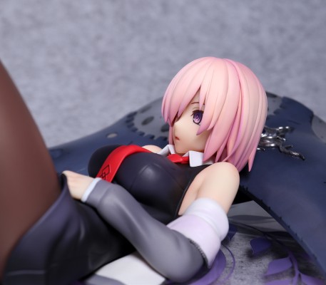 命运-冠位指定 Shielder 玛修·基列莱特&芙芙