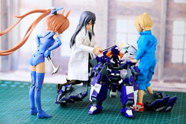 女神装置  SOL 猛禽