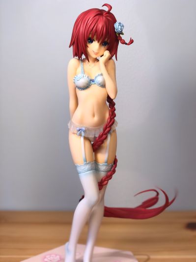 出包王女DARKNESS  梦梦·贝莉雅·戴比路克 内衣婚纱