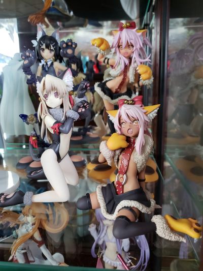 Fate/kaleid liner 魔法少女☆伊莉雅 2wei Herz! 克洛伊 Beast Style