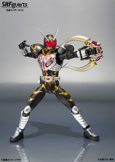 S.H.Figuarts  假面骑士卡利斯